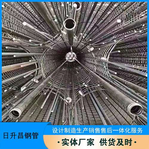 莺歌海镇桥梁声测管螺旋式