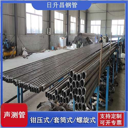 莺歌海镇声测管在桥梁建中的的五大应用优势